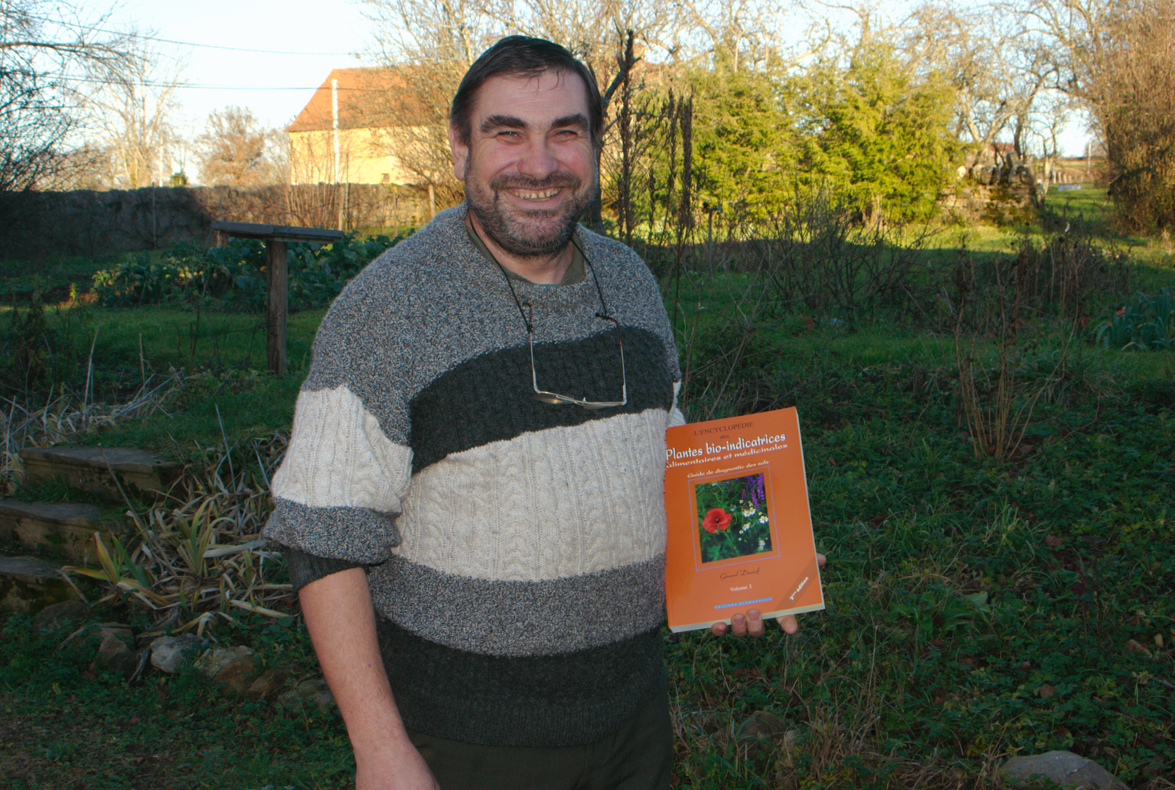 Gérard Ducerf